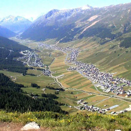 Baita Campacc Vago Livigno