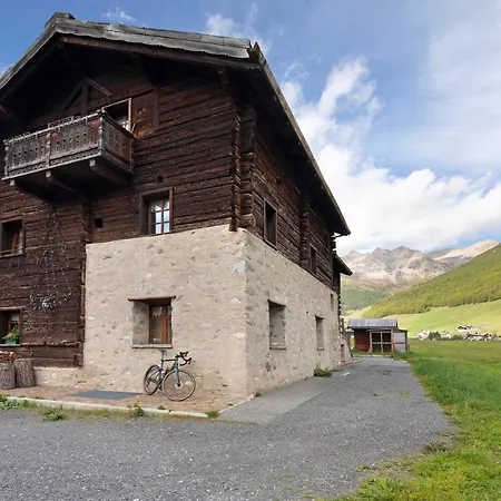 Baita Campacc Vago * Livigno
