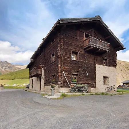 Apartment Baita Campacc Vago