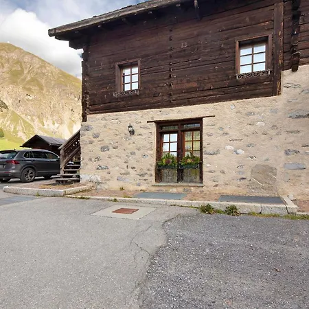 Appartamento Campacc Lia