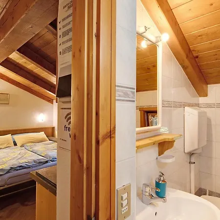 Baita Campacc Vago * Livigno