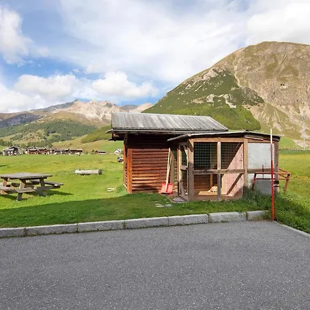 Baita Campacc Vago Livigno