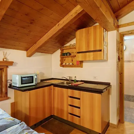 Apartment Baita Campacc Vago Livigno