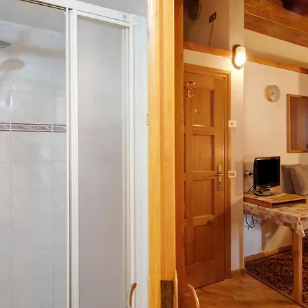 Baita Campacc Vago Apartment *