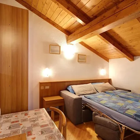 Appartamento Campacc Lia *