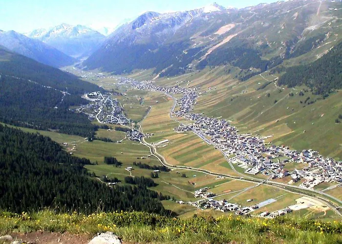Campacc Lia Livigno