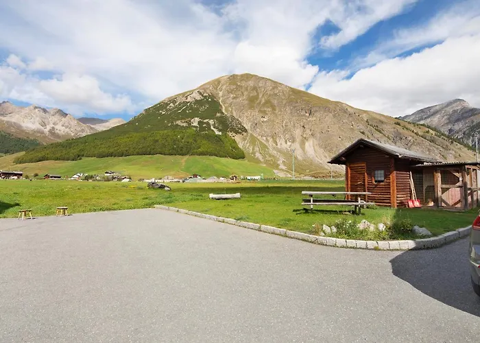 Campacc Lia Livigno