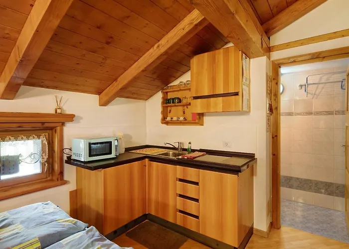Daire Campacc Lia Livigno