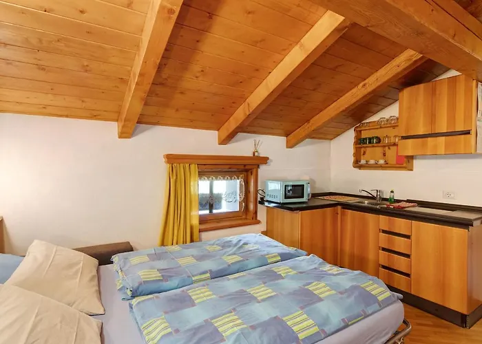 Campacc Lia Daire Livigno