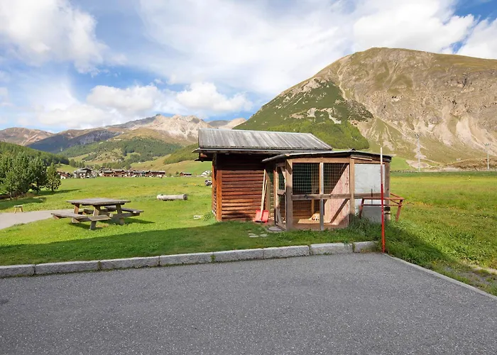 Campacc Lia Daire Livigno